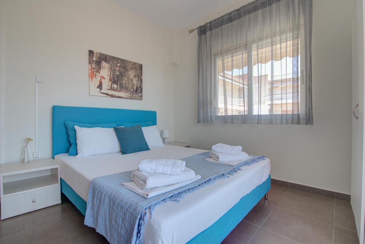 Chelona Apartments Nea Plagia Exterior photo