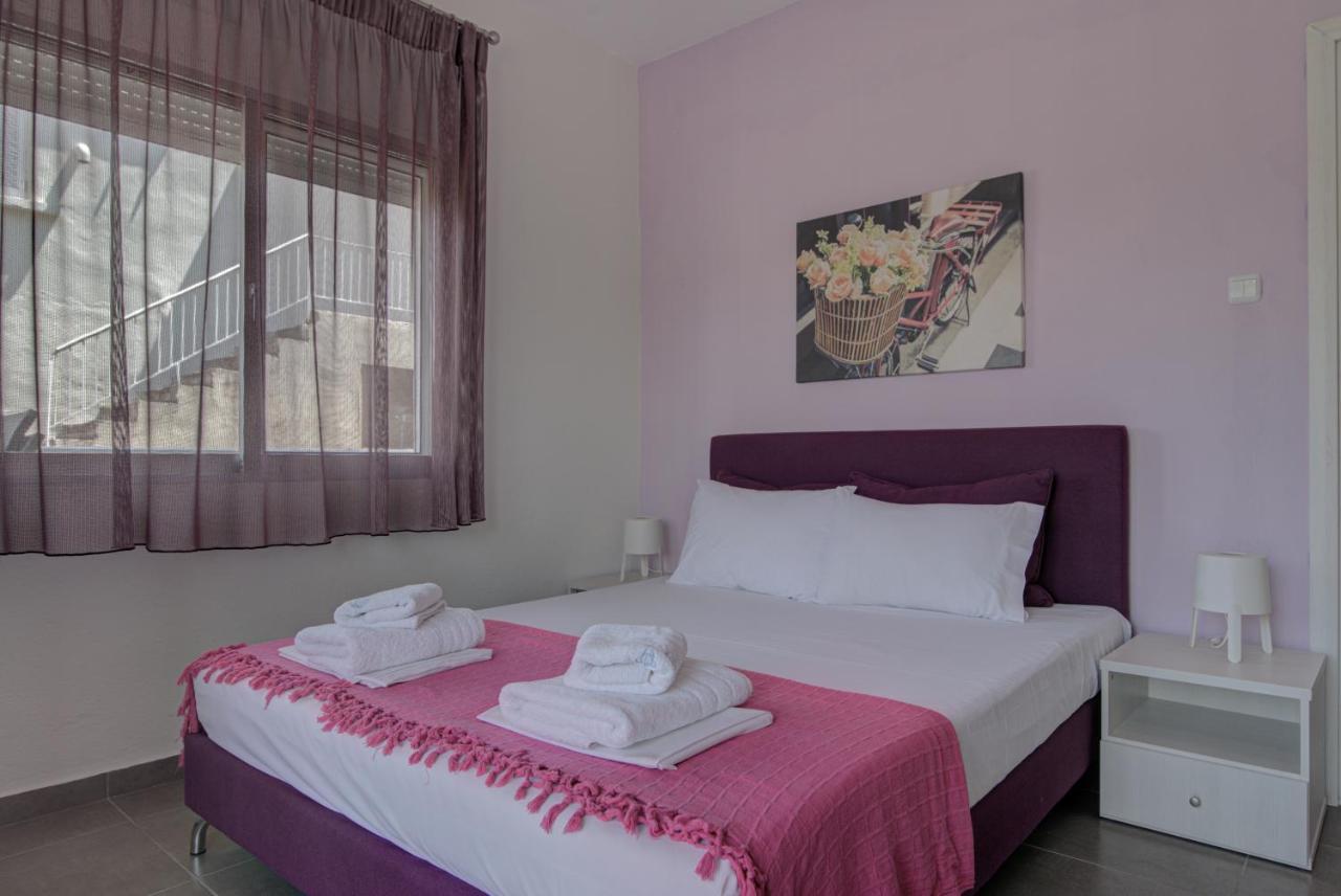 Chelona Apartments Nea Plagia Exterior photo