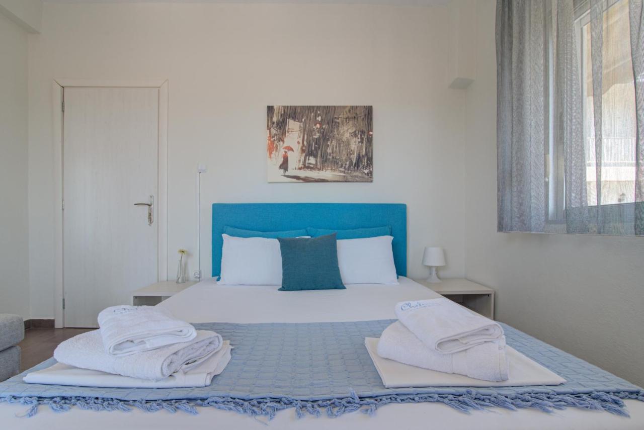 Chelona Apartments Nea Plagia Exterior photo