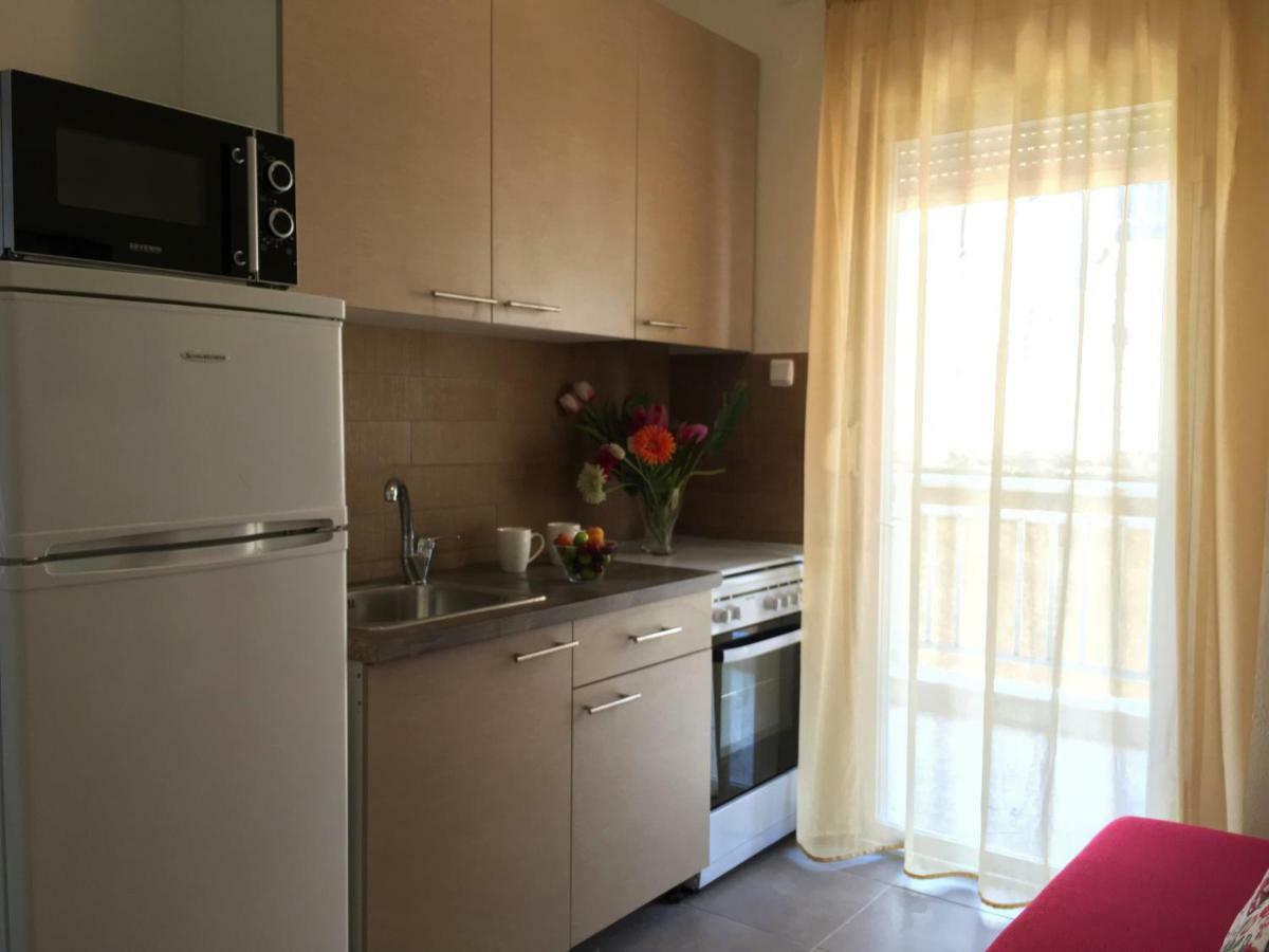 Chelona Apartments Nea Plagia Exterior photo