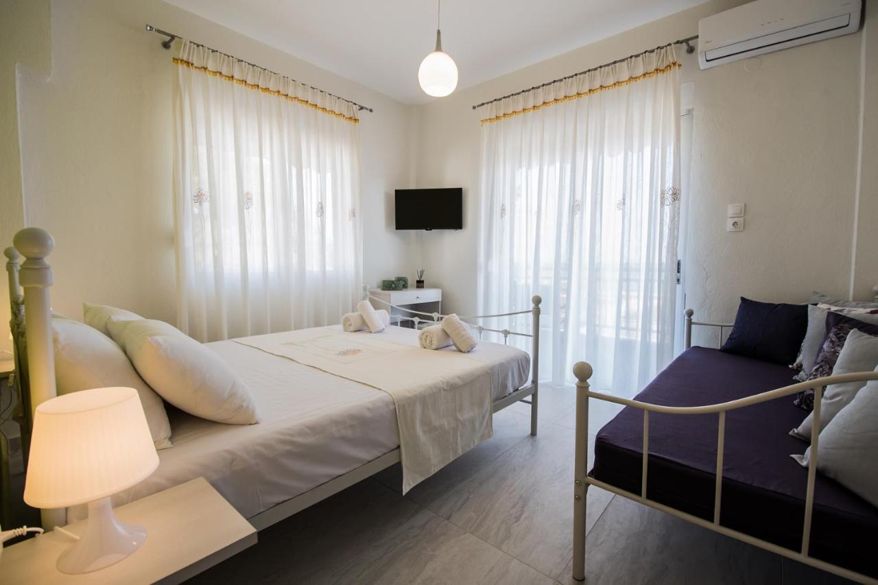 Chelona Apartments Nea Plagia Exterior photo