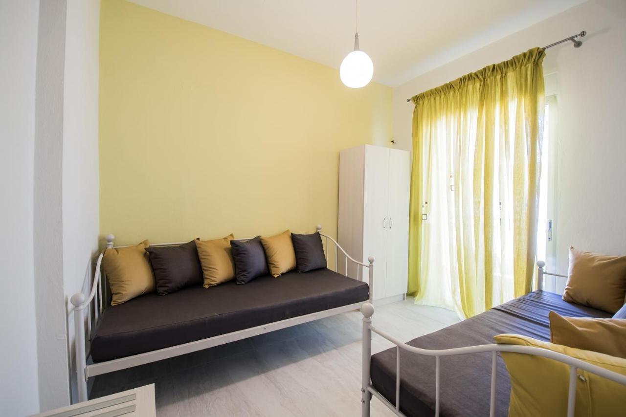 Chelona Apartments Nea Plagia Exterior photo