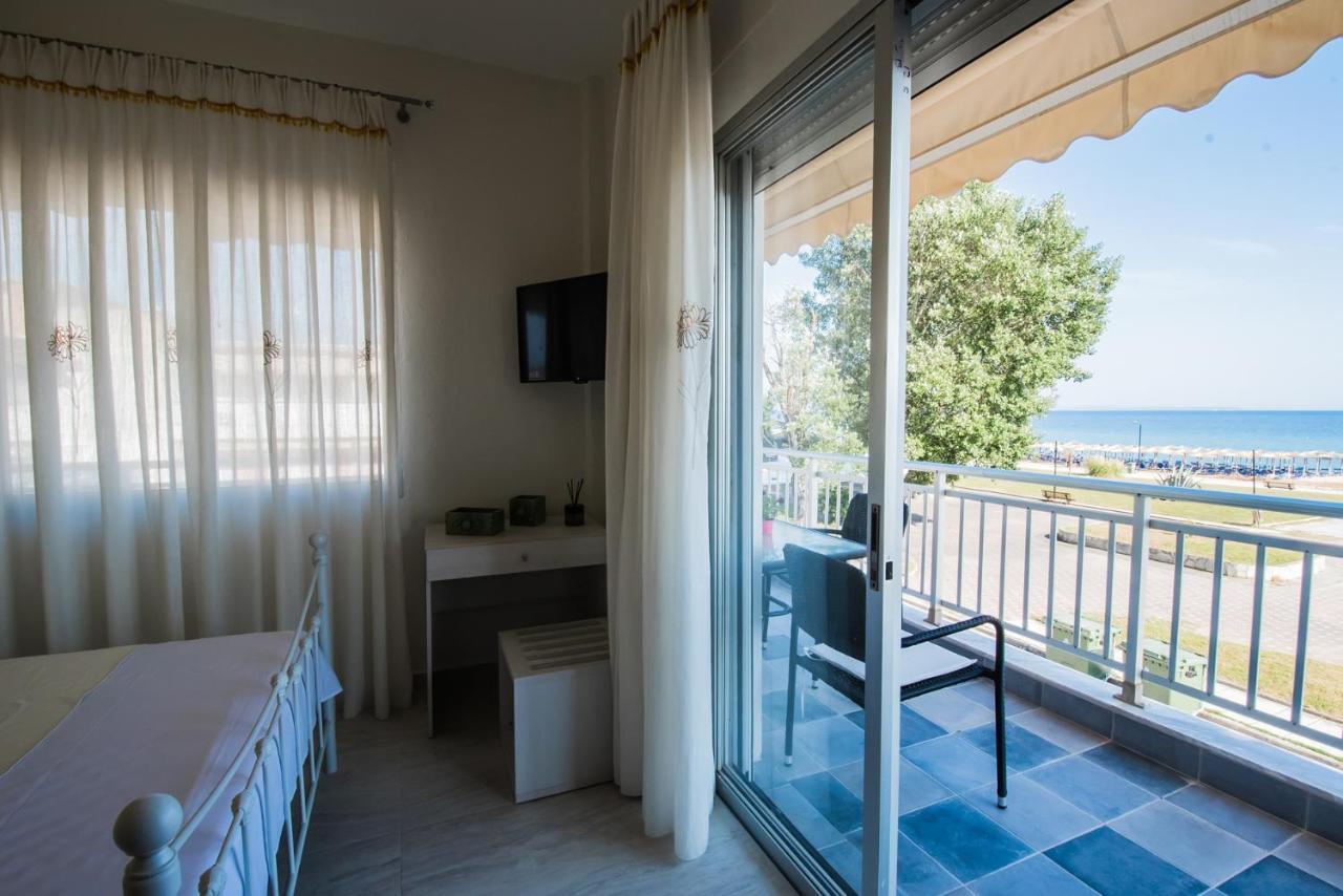 Chelona Apartments Nea Plagia Exterior photo
