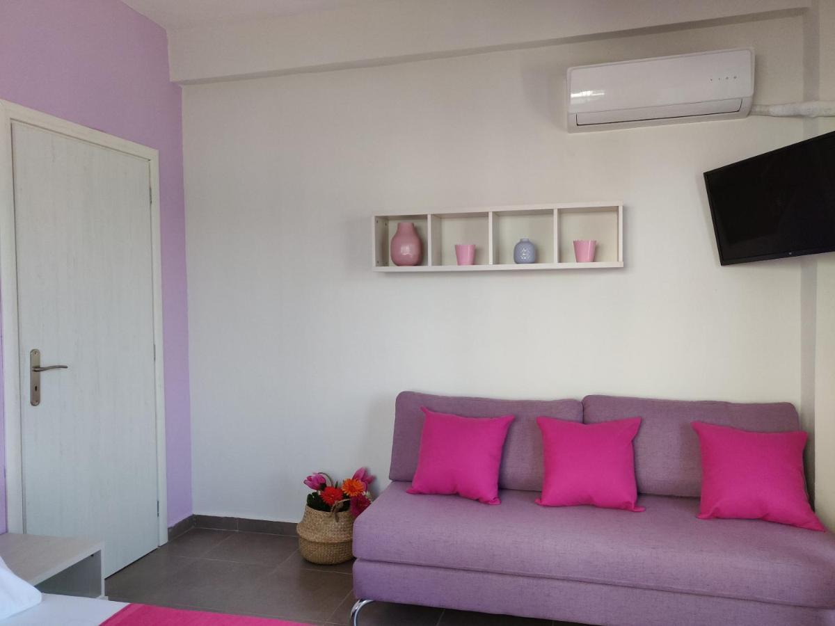 Chelona Apartments Nea Plagia Exterior photo